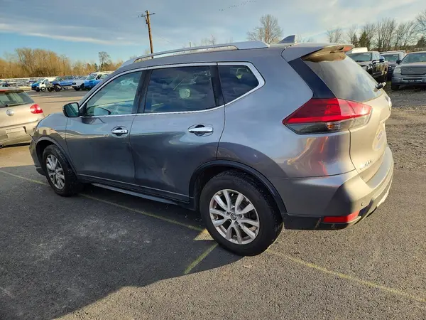 KNMAT2MT4LP533119 2020 NISSAN ROGUE - Image 2