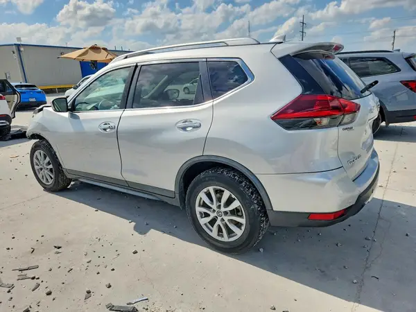 KNMAT2MT4LP533640 2020 NISSAN ROGUE - Image 2