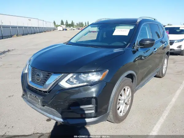 KNMAT2MT4LP534514 2020 NISSAN ROGUE - Image 2