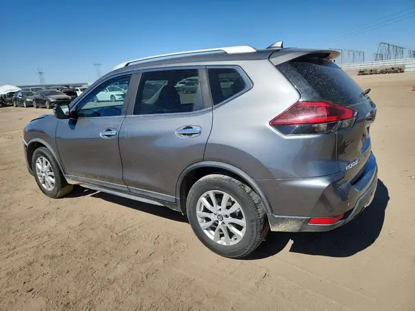 KNMAT2MT4LP535212 2020 NISSAN ROGUE - Image 2