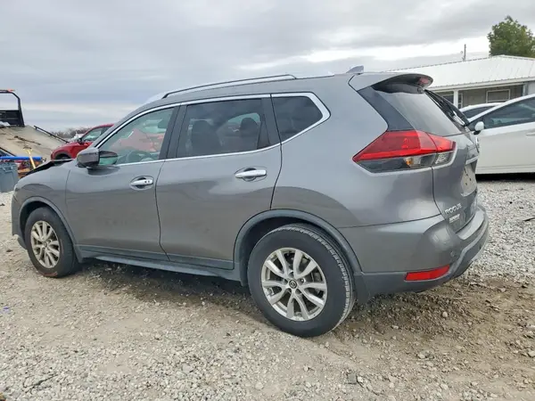 KNMAT2MT4LP536084 2020 NISSAN ROGUE - Image 2