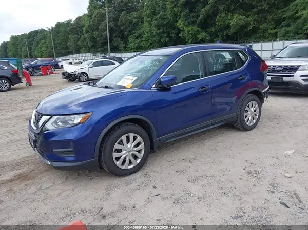 KNMAT2MT4LP536103 2020 NISSAN ROGUE - Image 2