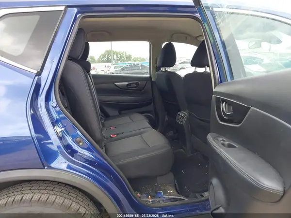 KNMAT2MT4LP536103 2020 NISSAN ROGUE - Image 8