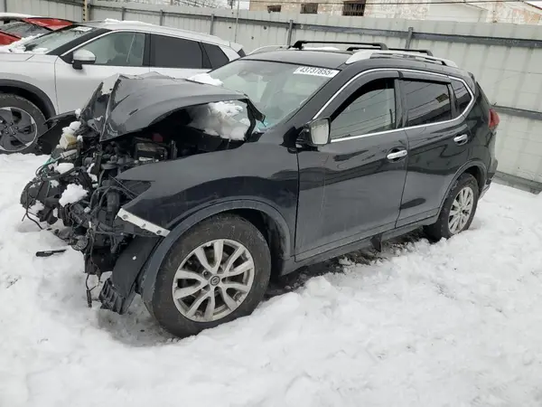 KNMAT2MT4LP539261 2020 NISSAN ROGUE - Image 1