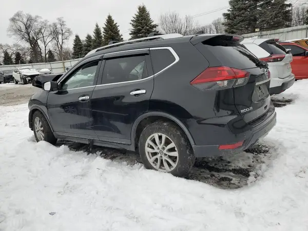 KNMAT2MT4LP539261 2020 NISSAN ROGUE - Image 2