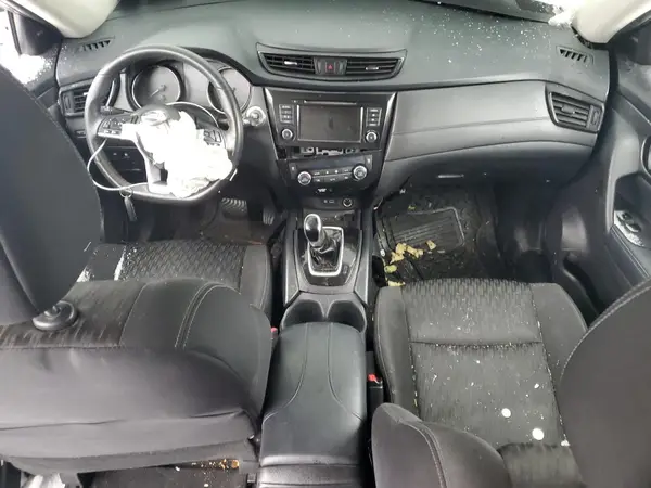 KNMAT2MT4LP539261 2020 NISSAN ROGUE - Image 8