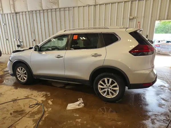 KNMAT2MT4LP540992 2020 NISSAN ROGUE - Image 2