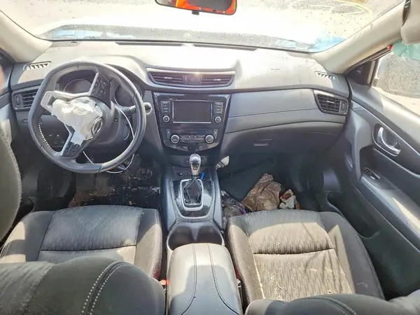 KNMAT2MT4LP540992 2020 NISSAN ROGUE - Image 8