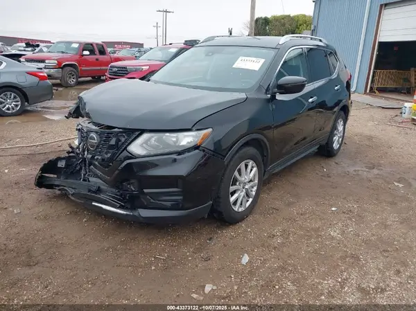 KNMAT2MT4LP541012 2020 NISSAN ROGUE - Image 2