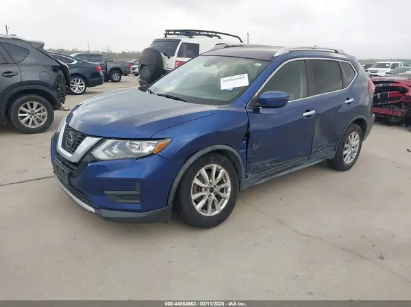 KNMAT2MT4LP541933 2020 NISSAN ROGUE - Image 2