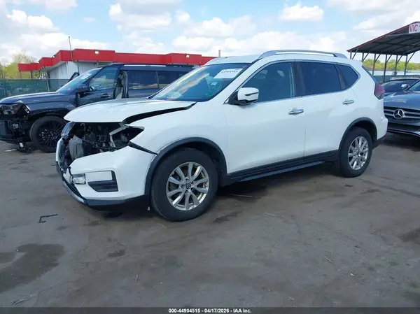KNMAT2MT4LP542337 2020 NISSAN ROGUE - Image 2