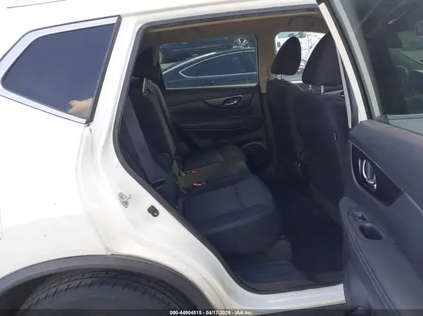 KNMAT2MT4LP542337 2020 NISSAN ROGUE - Image 8