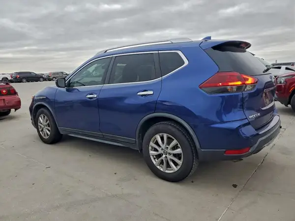 KNMAT2MT4LP543116 2020 NISSAN ROGUE - Image 2