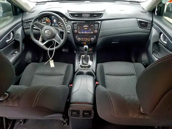 KNMAT2MT4LP543116 2020 NISSAN ROGUE - Image 8