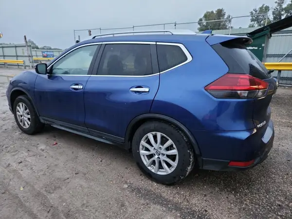 KNMAT2MT4LP543195 2020 NISSAN ROGUE - Image 2