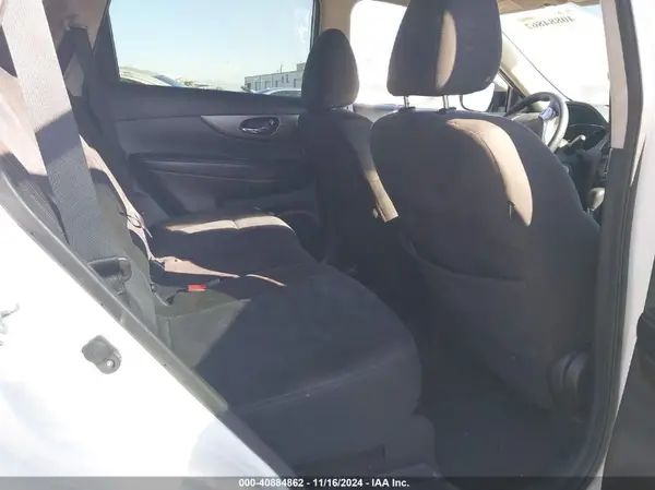 KNMAT2MT5GP593500 2016 NISSAN ROGUE - Image 8