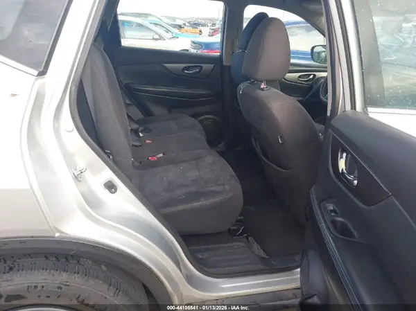KNMAT2MT5GP594548 2016 NISSAN ROGUE - Image 8