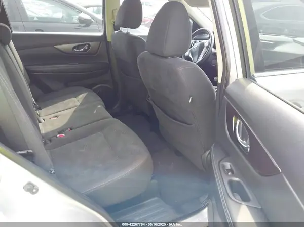 KNMAT2MT5GP595134 2016 NISSAN ROGUE - Image 8