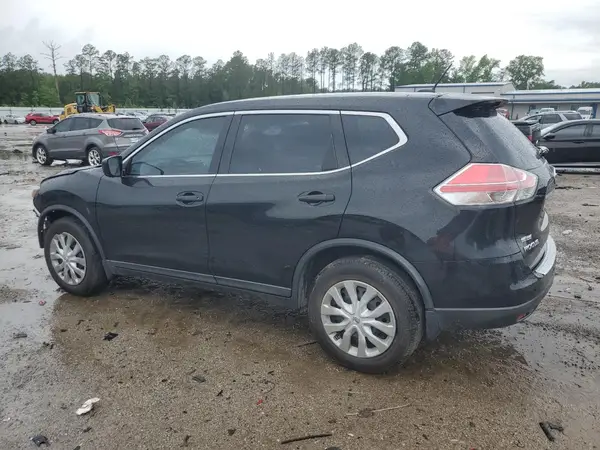 KNMAT2MT5GP596834 2016 NISSAN ROGUE - Image 2