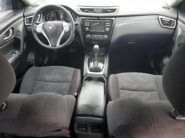 KNMAT2MT5GP596834 2016 NISSAN ROGUE - Image 8