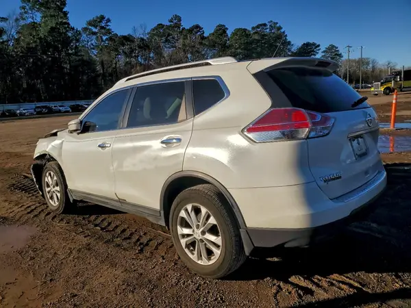 KNMAT2MT5GP596896 2016 NISSAN ROGUE - Image 2