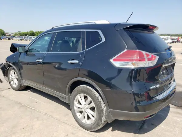 KNMAT2MT5GP597725 2016 NISSAN ROGUE - Image 2