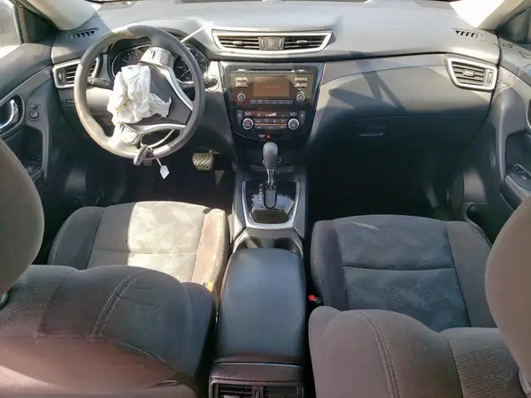 KNMAT2MT5GP597725 2016 NISSAN ROGUE - Image 8