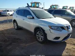 KNMAT2MT5GP598387 2016 NISSAN ROGUE