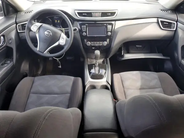 KNMAT2MT5GP598485 2016 NISSAN ROGUE - Image 8
