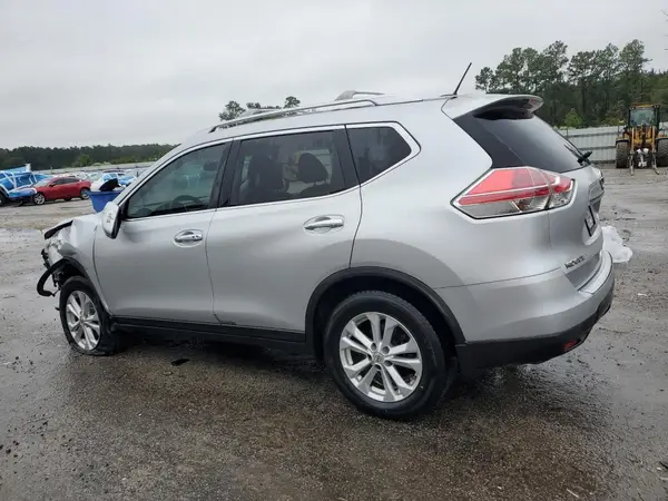 KNMAT2MT5GP598535 2016 NISSAN ROGUE - Image 2