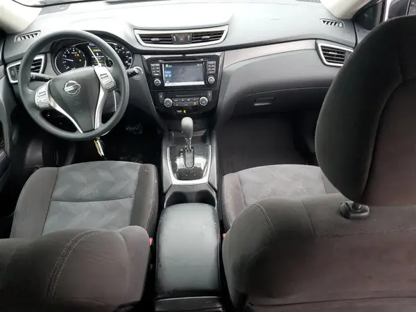 KNMAT2MT5GP598535 2016 NISSAN ROGUE - Image 8
