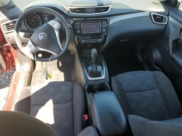 KNMAT2MT5GP598566 2016 NISSAN ROGUE - Image 8