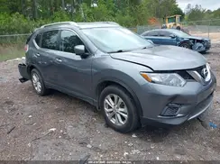 KNMAT2MT5GP598891 2016 NISSAN ROGUE