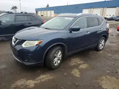 KNMAT2MT5GP599104 2016 NISSAN ROGUE