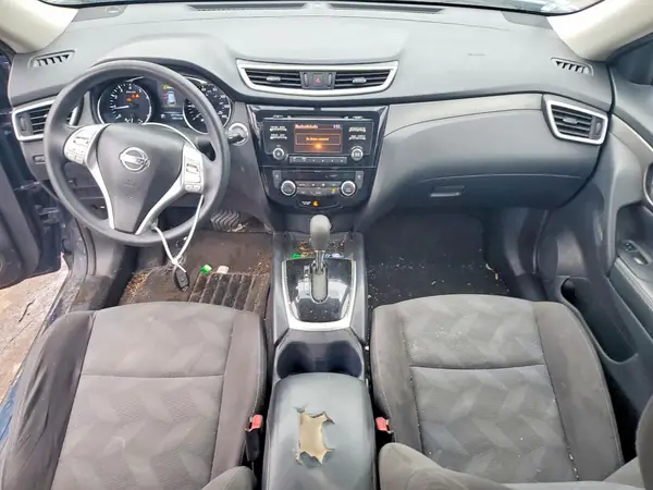 KNMAT2MT5GP599104 2016 NISSAN ROGUE - Image 8