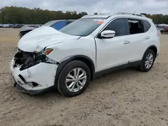 KNMAT2MT5GP599586 2016 NISSAN ROGUE