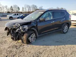 KNMAT2MT5GP599863 2016 NISSAN ROGUE