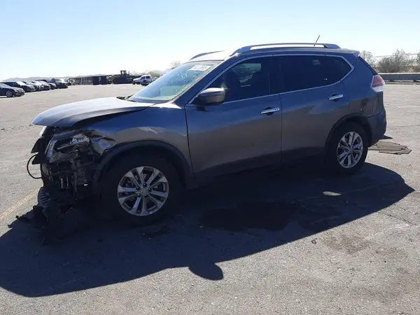 KNMAT2MT5GP601465 2016 NISSAN ROGUE - Image 1
