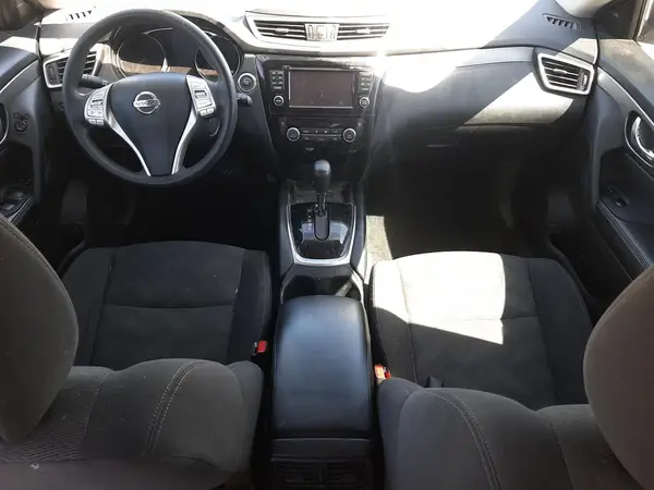 KNMAT2MT5GP601465 2016 NISSAN ROGUE - Image 8