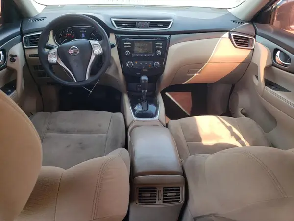 KNMAT2MT5GP602888 2016 NISSAN ROGUE - Image 8