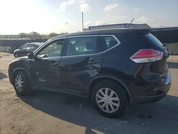 KNMAT2MT5GP603152 2016 NISSAN ROGUE - Image 2