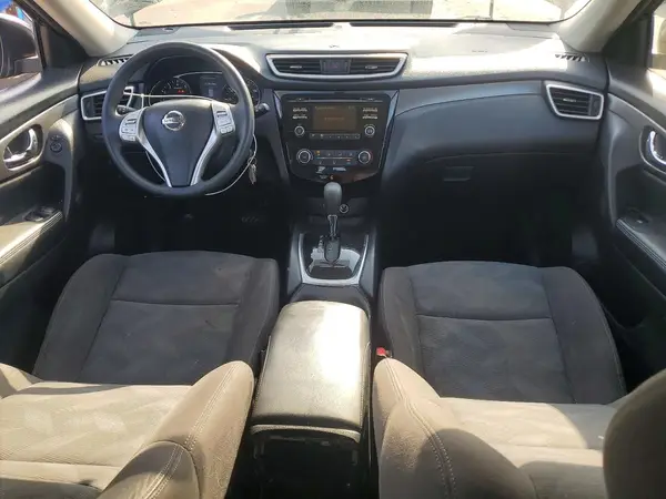 KNMAT2MT5GP603152 2016 NISSAN ROGUE - Image 8