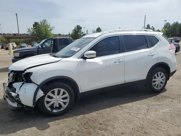 KNMAT2MT5GP604558 2016 NISSAN ROGUE - Image 1