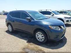 KNMAT2MT5GP605791 2016 NISSAN ROGUE