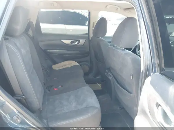 KNMAT2MT5GP605791 2016 NISSAN ROGUE - Image 8