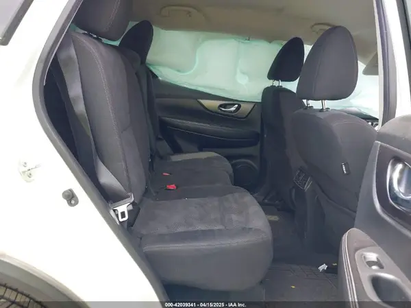 KNMAT2MT5GP606326 2016 NISSAN ROGUE - Image 8
