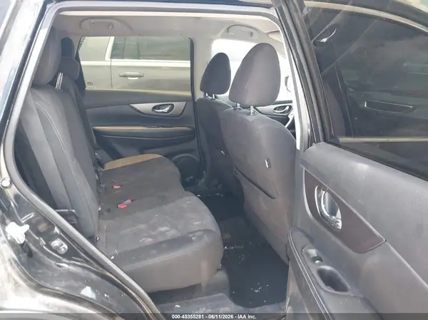 KNMAT2MT5GP609159 2016 NISSAN ROGUE - Image 8