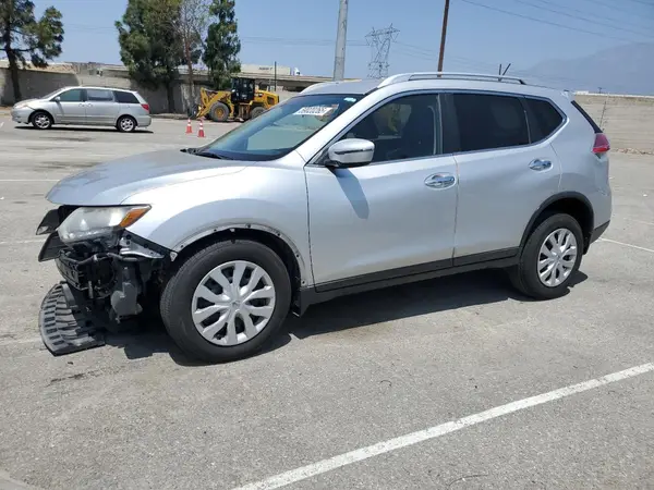 KNMAT2MT5GP612269 2016 NISSAN ROGUE - Image 1