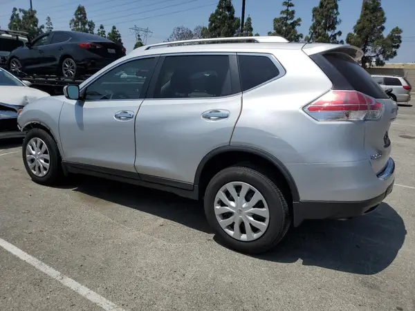 KNMAT2MT5GP612269 2016 NISSAN ROGUE - Image 2