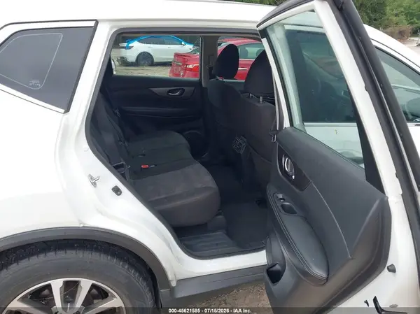 KNMAT2MT5GP613552 2016 NISSAN ROGUE - Image 8